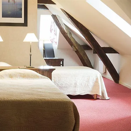 Hotell Logis Le Galant 3*