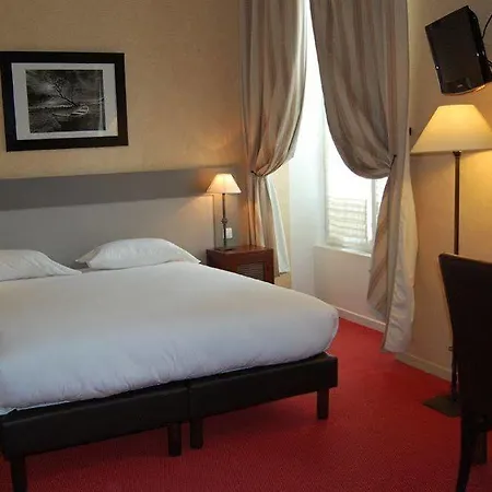 Logis Le Galant 3* La Flèche