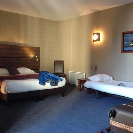 Logis Le Galant 라플레슈