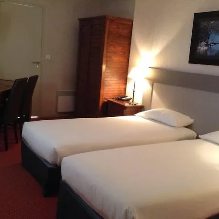 Logis Le Galant 호텔 라플레슈