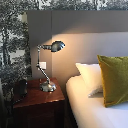 Logis Le Galant 호텔 3*