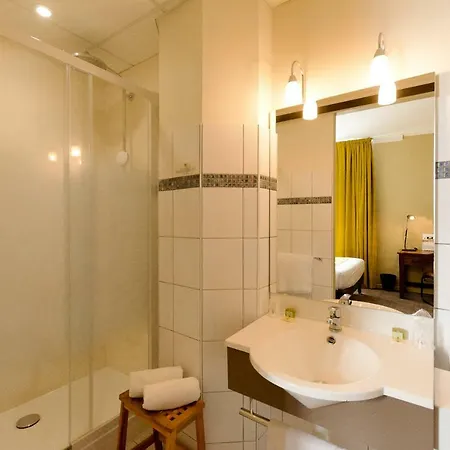 Hotel Logis Le Galant