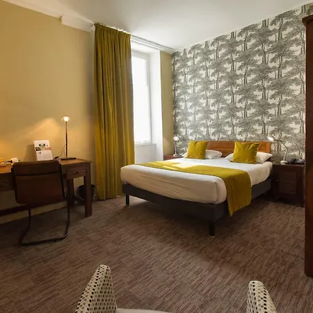 Logis Le Galant 라플레슈