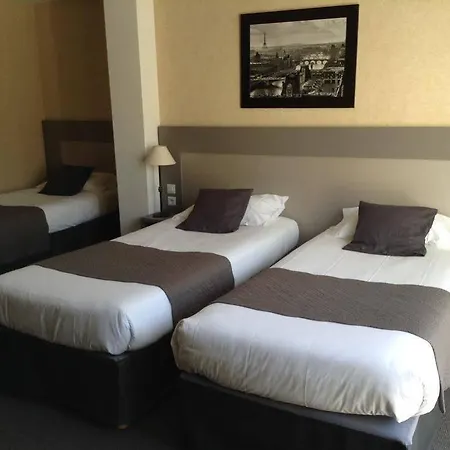 Logis Le Galant 호텔 3*