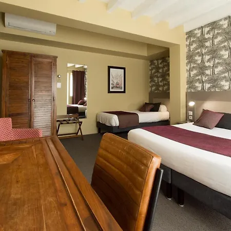 Logis Le Galant Hotell