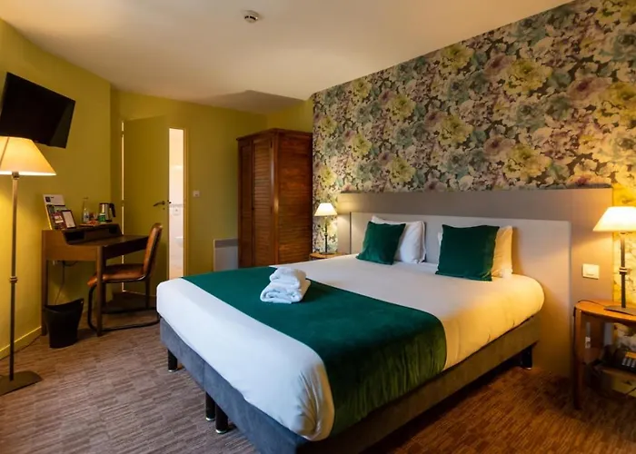 Logis Le Galant Hotel La Flèche