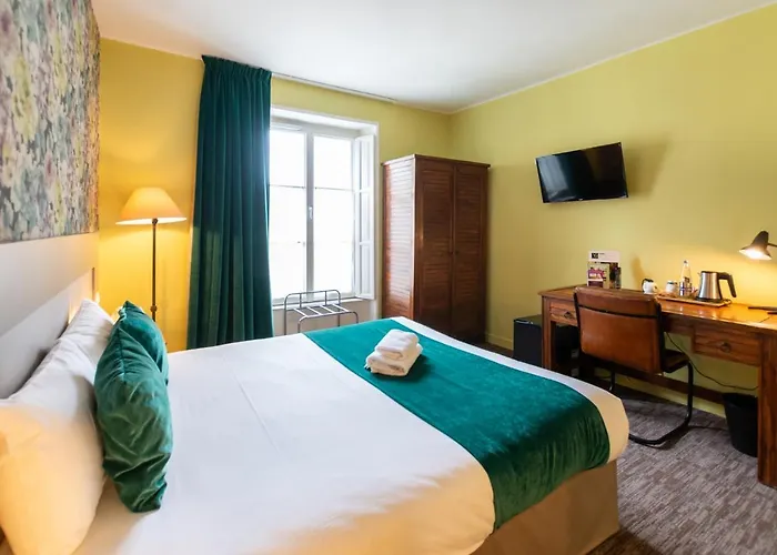 Logis Le Galant Hotel La Flèche