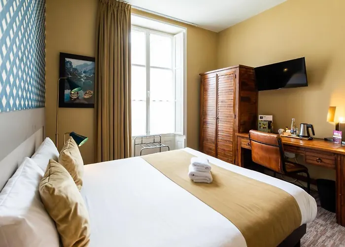 Logis Le Galant La Flèche