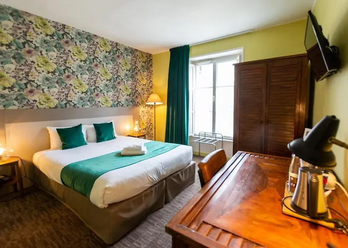 Logis Le Galant La Flèche