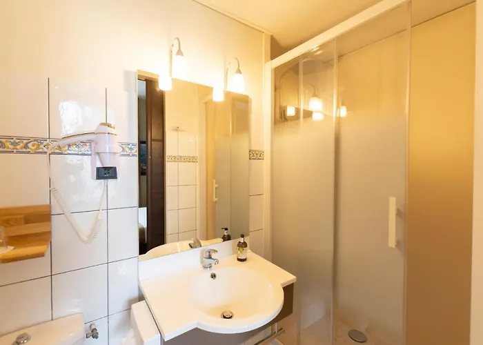 Hotel Logis Le Galant La Flèche