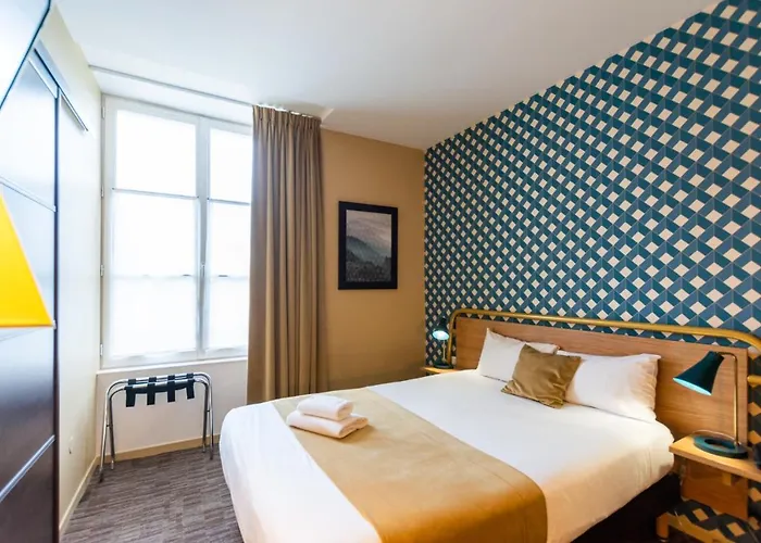 Logis Le Galant Hotel La Flèche