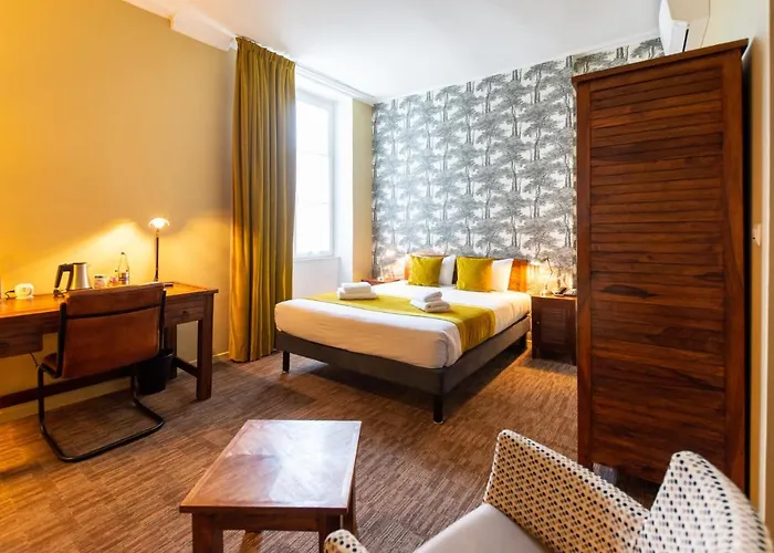 Hotel Logis Le Galant