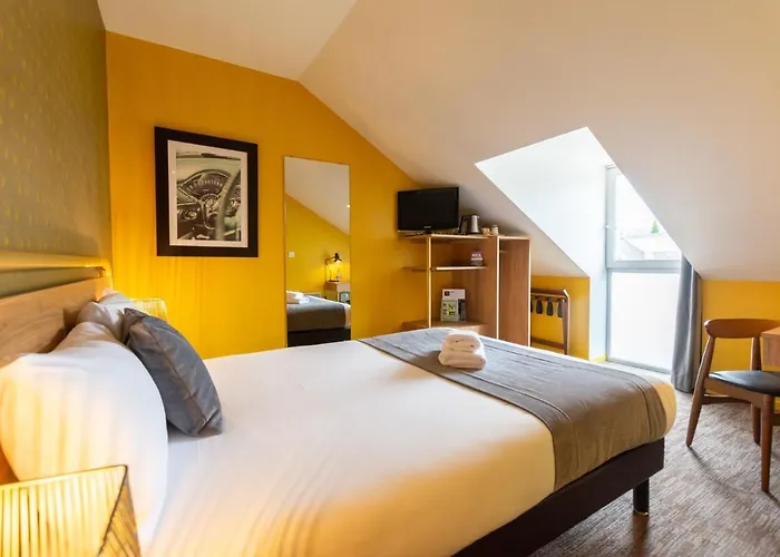 Hotel Logis Le Galant La Flèche