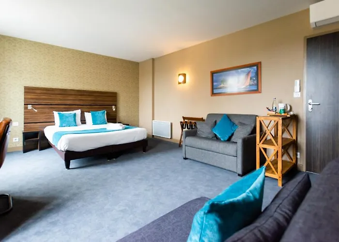 Hotel Logis Le Galant La Flèche