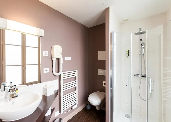 Logis Le Galant Hotel