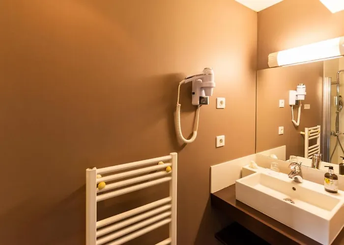 Logis Le Galant 3* La Flèche