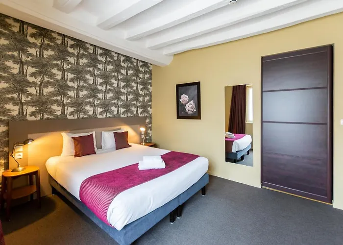 Logis Le Galant Hotel La Flèche