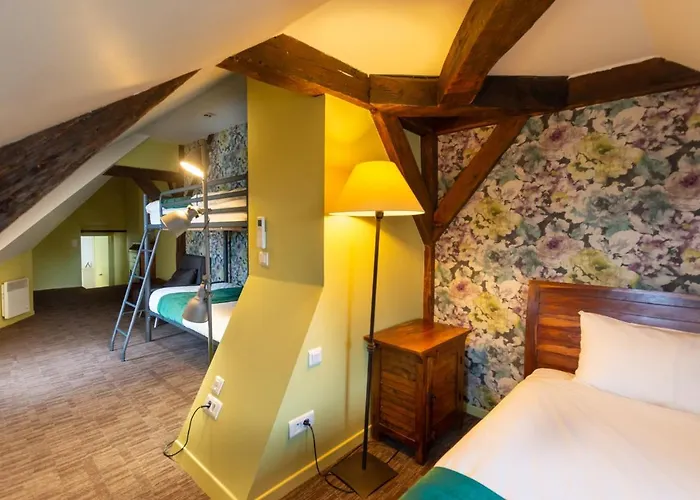 Logis Le Galant Hotel La Flèche