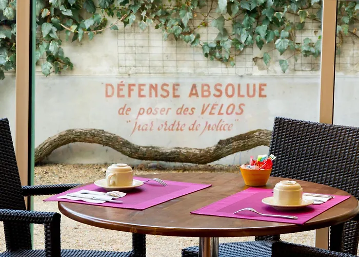 Hotel Logis Le Galant 3*