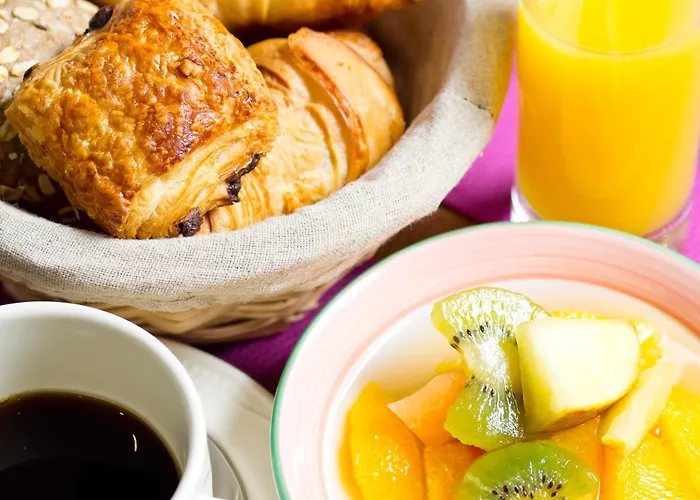 Logis Le Galant Hotel La Flèche