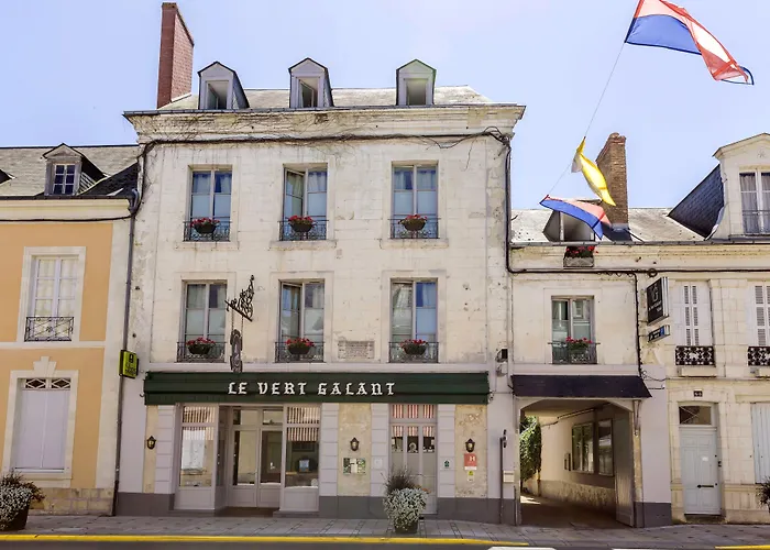 Hotel Logis Le Galant