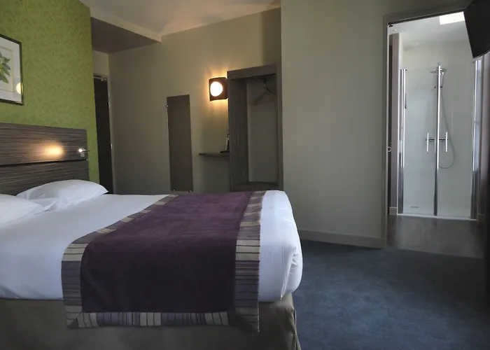 Logis Le Galant 3* La Flèche