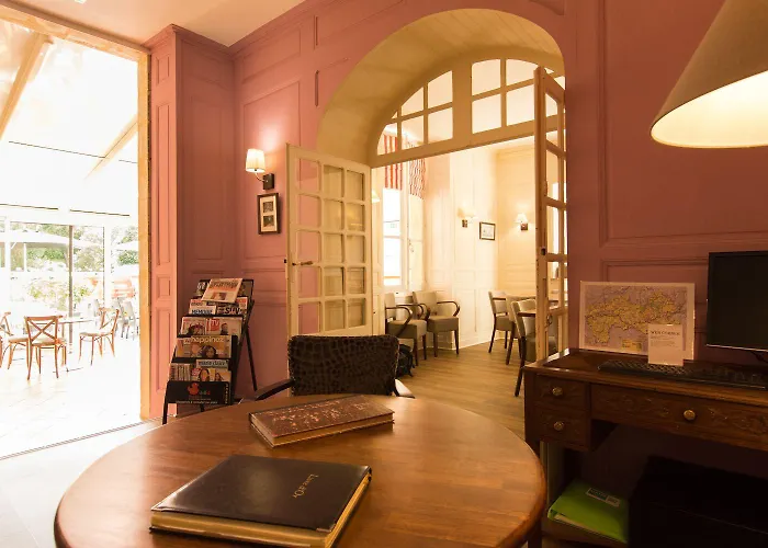 Hotel Logis Le Galant