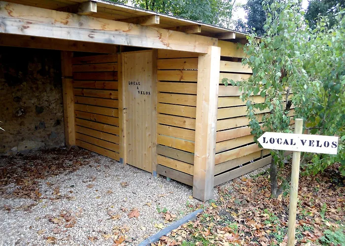 Hotel Logis Le Galant La Flèche