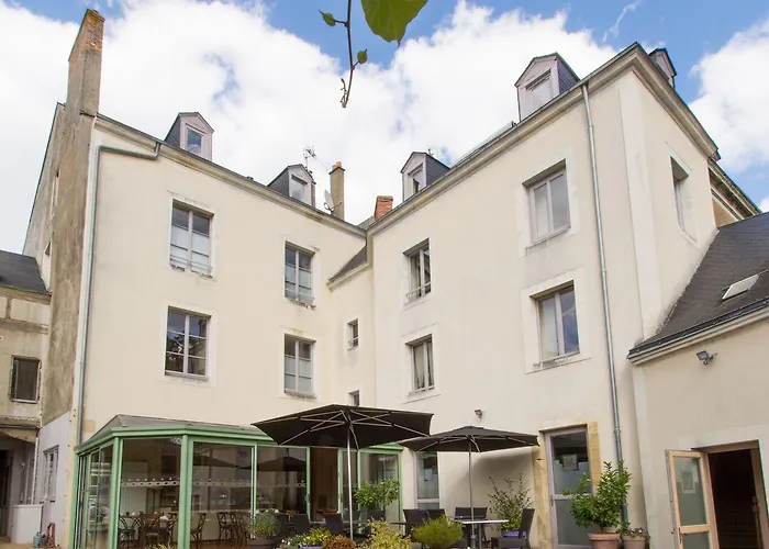 Logis Le Galant 3* La Flèche