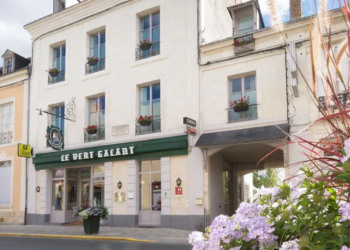 Logis Le Galant 3* La Flèche