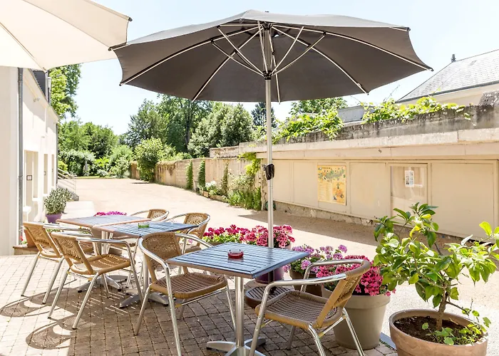 Hotel Logis Le Galant