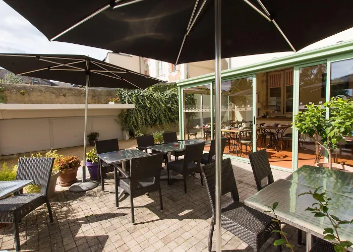 Logis Le Galant 3* La Flèche