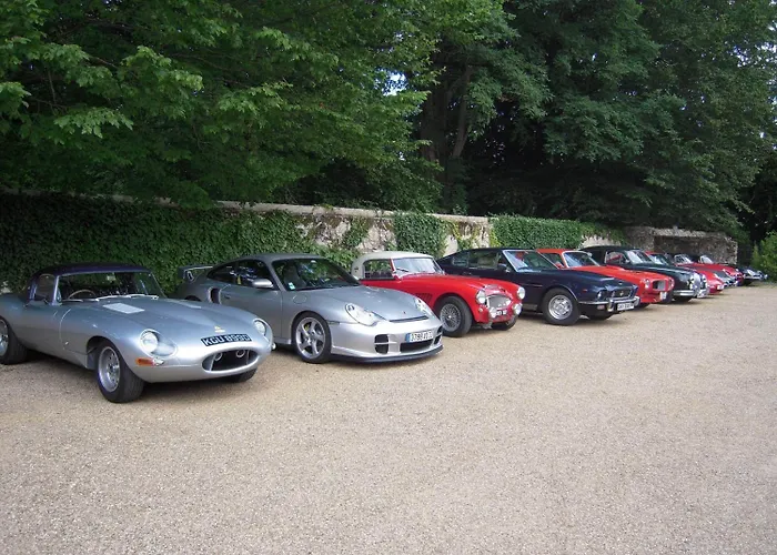 Hotel Logis Le Galant