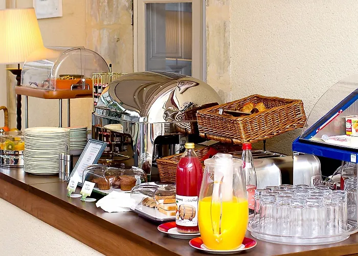 Logis Le Galant 3* La Flèche