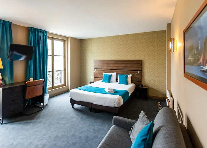 Logis Le Galant Hotel 3*