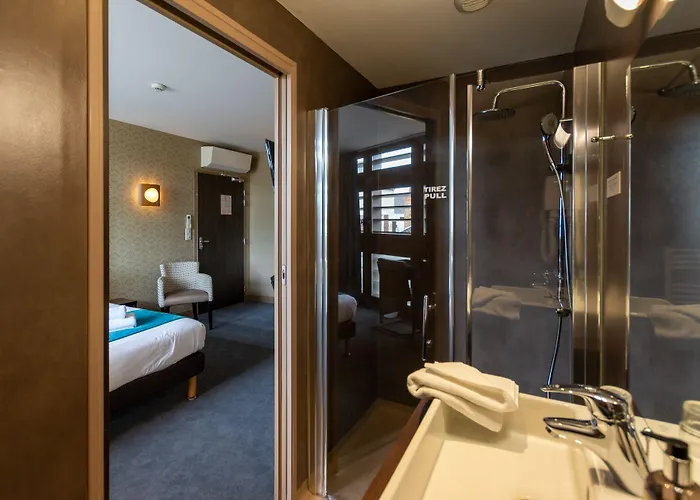 Hotel Logis Le Galant 3*