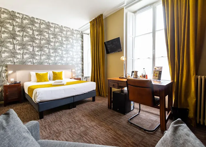 Logis Le Galant 3* La Flèche