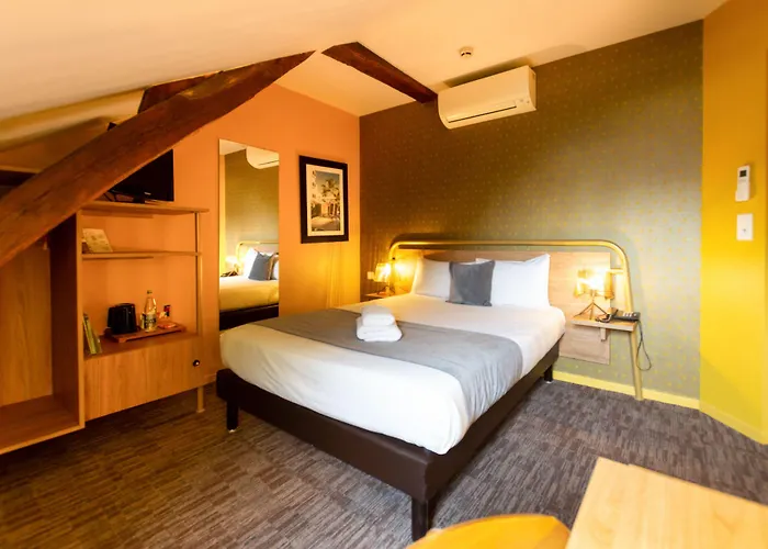 Hotel Logis Le Galant