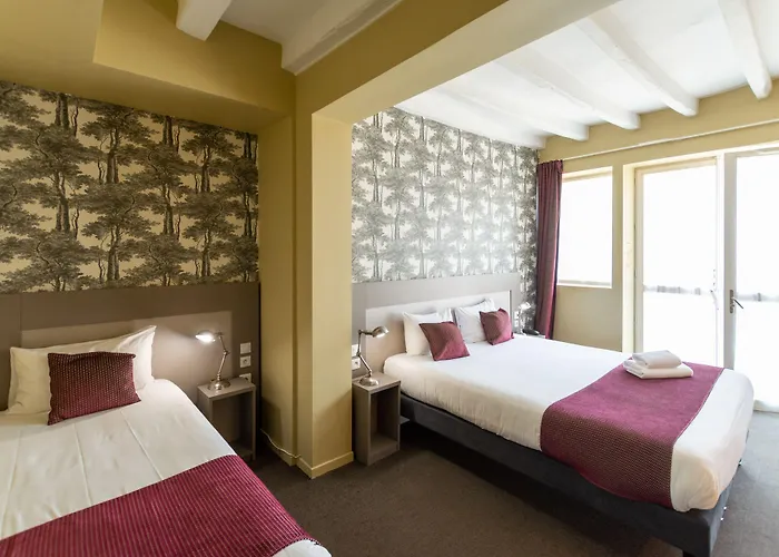 Logis Le Galant Hotel La Flèche