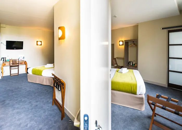 Hotel Logis Le Galant 3*