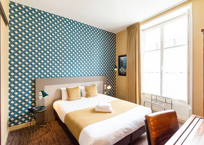 Hotel Logis Le Galant 3*