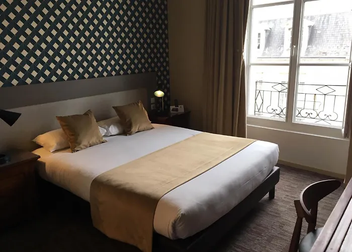 Logis Le Galant 3* La Flèche