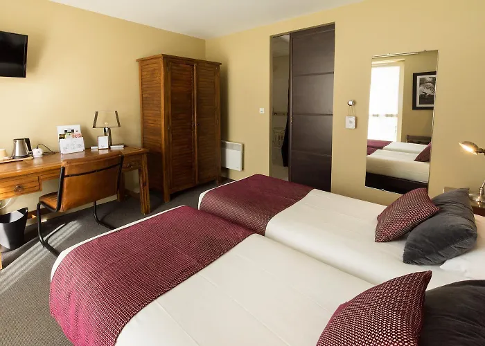 Hotel Logis Le Galant