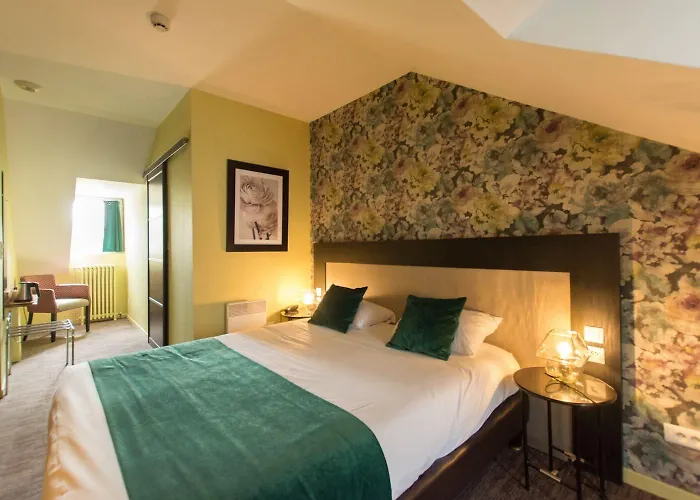 Hotel Logis Le Galant