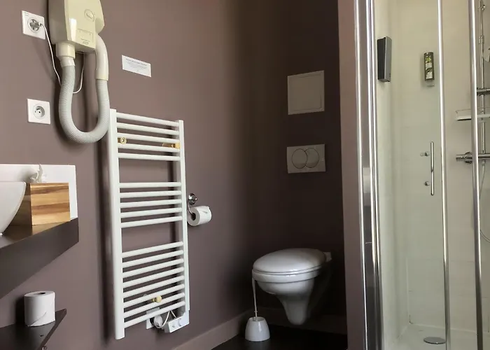 Logis Le Galant 3* La Flèche