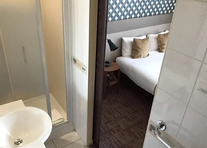 Hotel Logis Le Galant