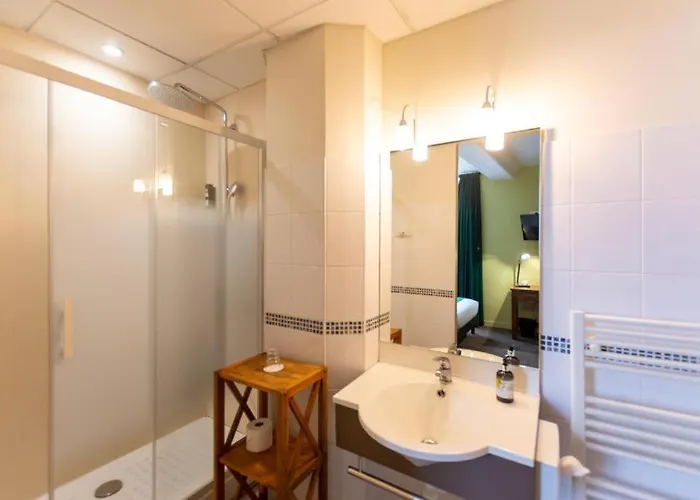 Logis Le Galant Otel La Flèche