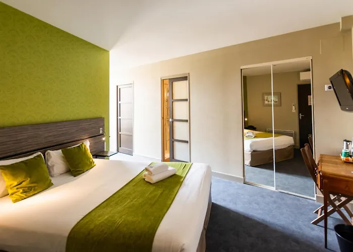 Hotel Logis Le Galant La Flèche