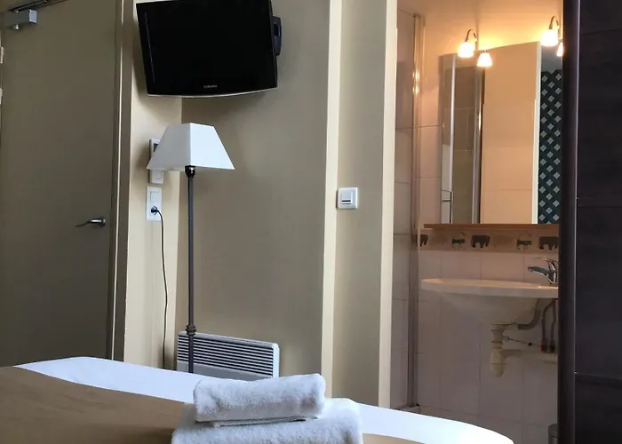 Logis Le Galant 3* La Flèche