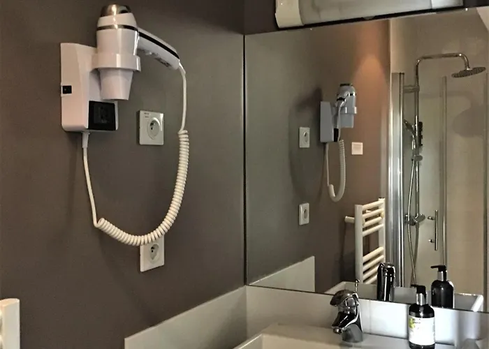 Logis Le Galant Hotel 3*